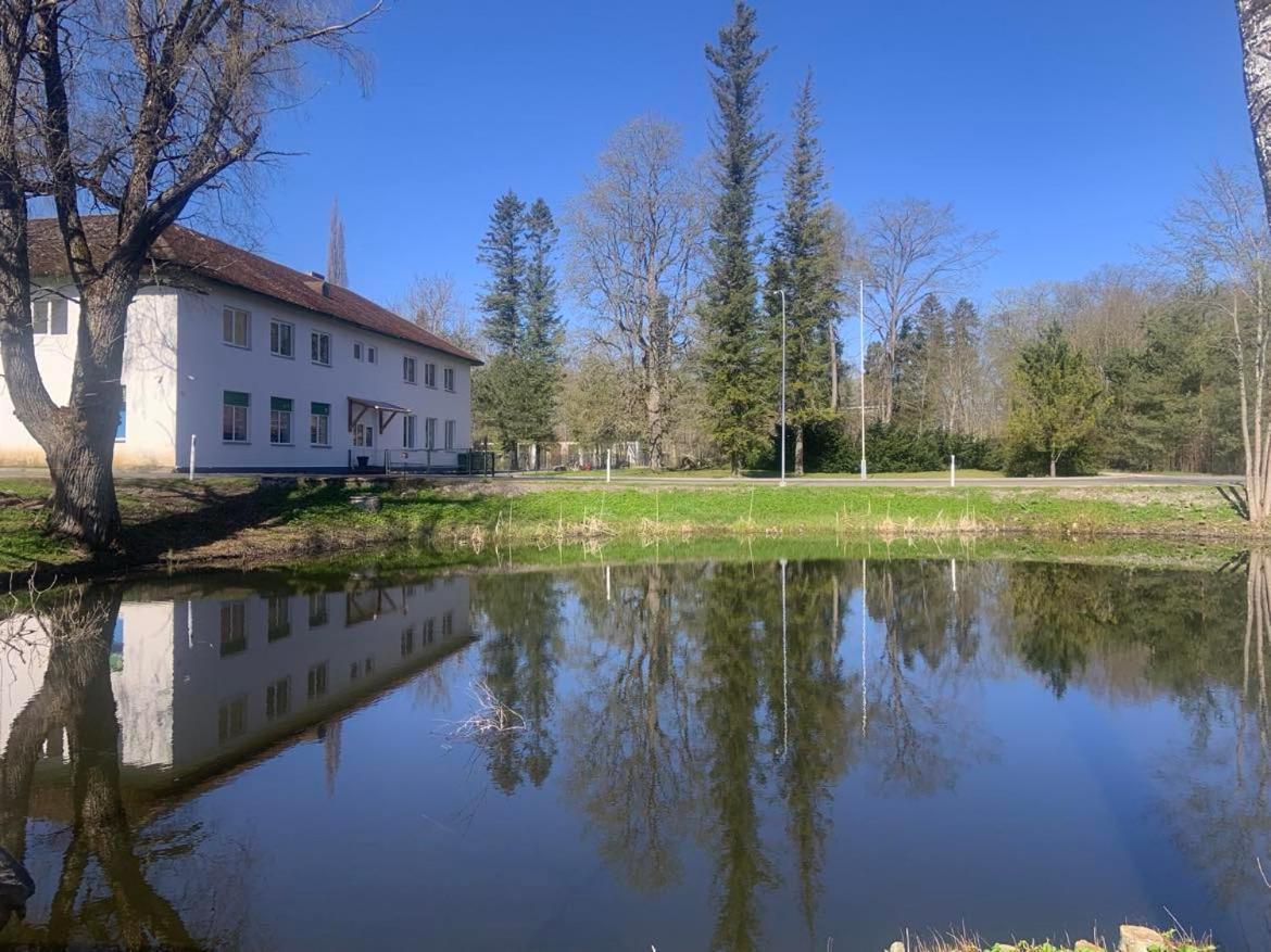 Raasiku Majutus Exterior foto